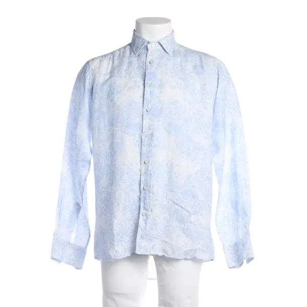 Shirt, in Light Blue, Cotton, Etro