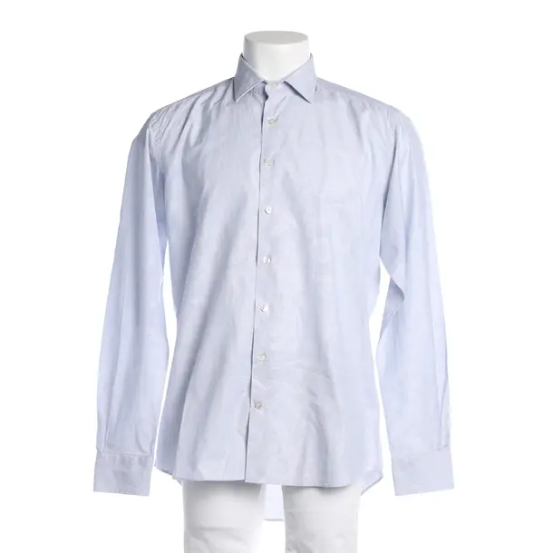 Shirt, in Light Blue, Cotton, Etro