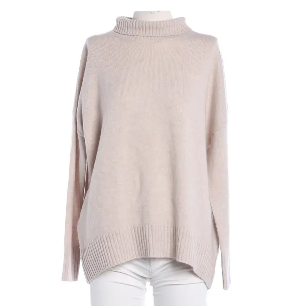 Kaschmirpullover, in Beige, Kaschmir, Mrs & Hugs