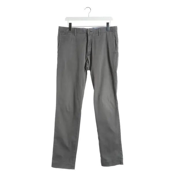Pants, in Light Gray, Cotton, Polo Ralph Lauren