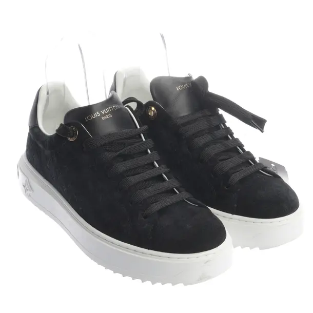 Sneaker, in Schwarz, Louis Vuitton