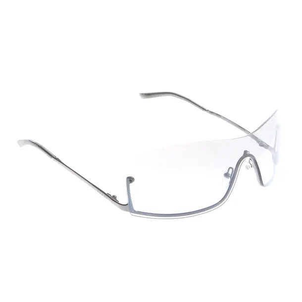 Sunglasses, in Silver, Synthetic / Metal, Gucci