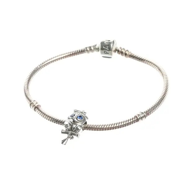 Bracciale, in argento, Argento 925, Pandora