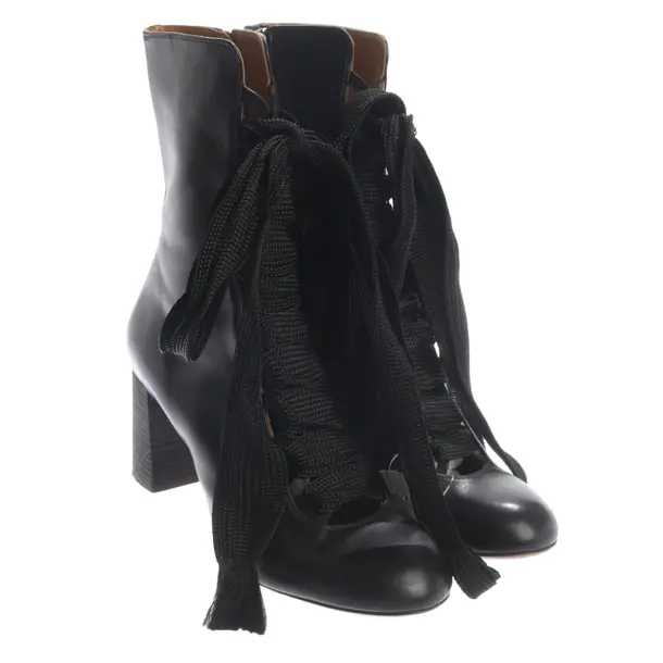 Stiefeletten, in Schwarz, Chloé