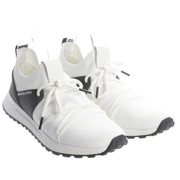 Sneaker, in Weiß, Michael Kors