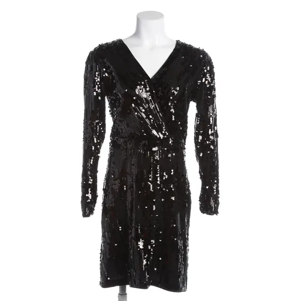 Cocktailkleid, in Schwarz, Polyester, Hugo Boss Red Label