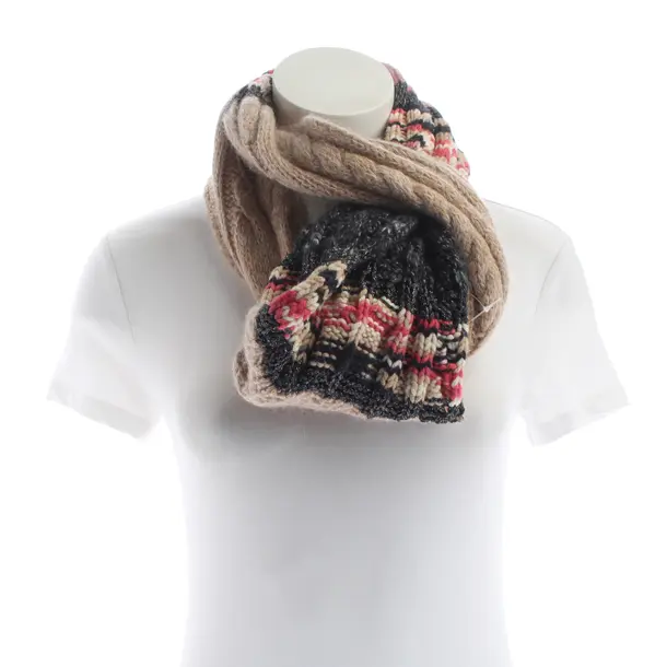 Scarf, in Multicolored, Wool, Missoni