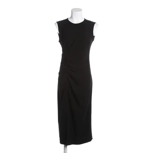 Sheath Dress, in Black, Cotton, Max Mara