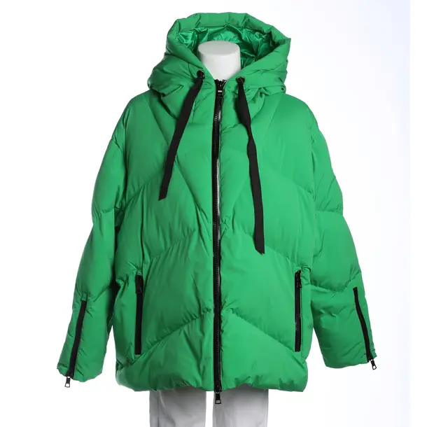 Winterjacke, in Neon Grün, Polyester, No.1 Como