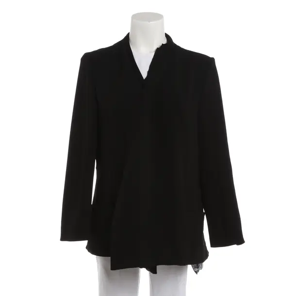 Blazer, in Schwarz, Triacetat, Marc Cain