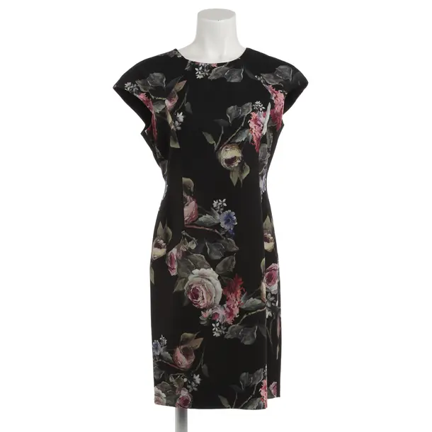 Dress, in Multicolored, Polyester, NVSCO