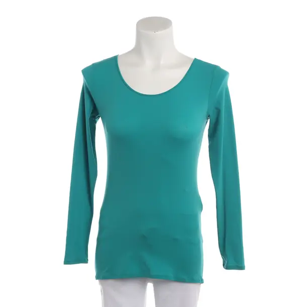 Longsleeve, in Grün, Polyimid, Marc Cain