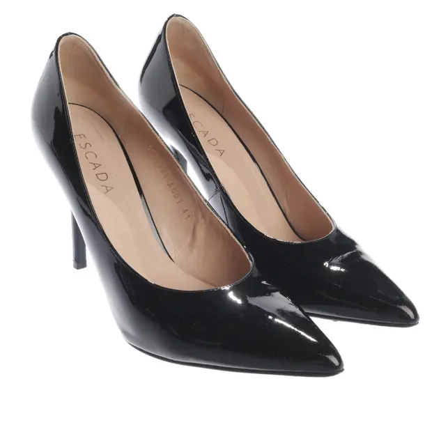 Pumps, in Schwarz, Escada