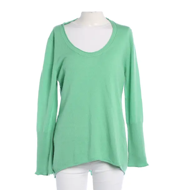 Cashmere Jumper, in Mint Green, Cashmere, Incentive! Cashmere