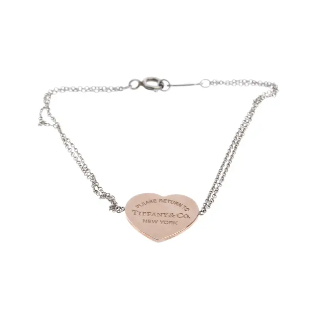 Armband, in Silber, 925er Sterling Silber, Tiffany & Co