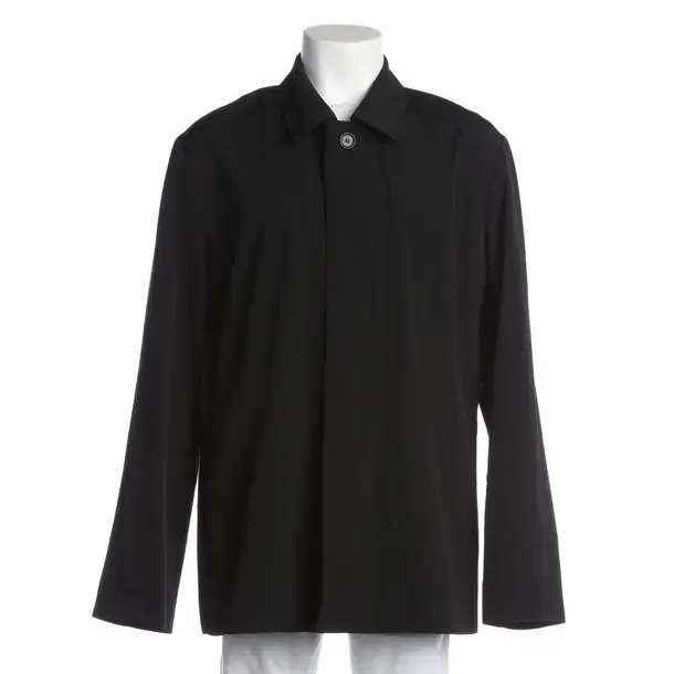 Sommerjacke, in Schwarz, Polyester, Acne Studios