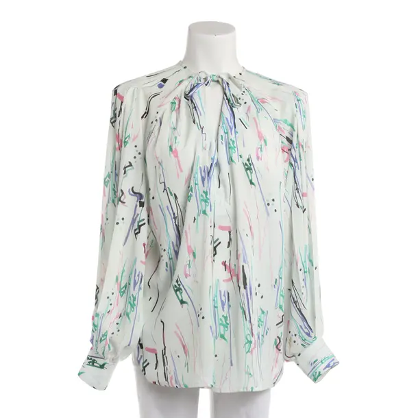 Blouse, in Multicolored, Silk, Isabel Marant