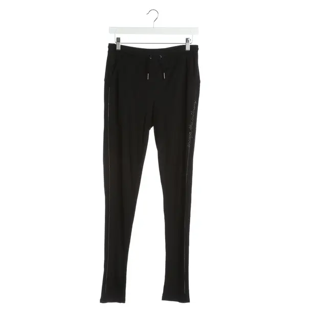 Pantaloni, in Nero, Lyocell, Marc Cain Sport