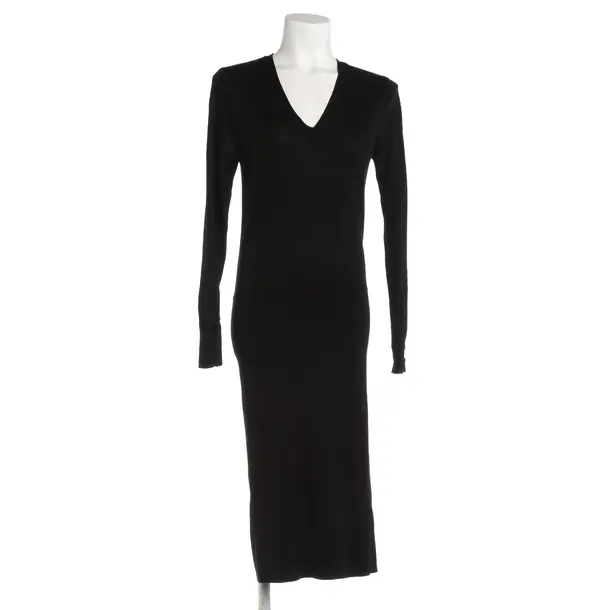 Kleid, in Schwarz, Wolle, Sandro