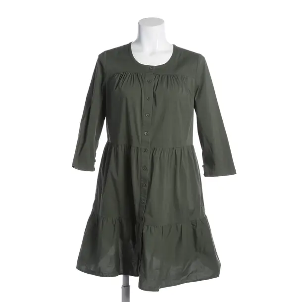 Abito, in Verde oliva, Cotone, Steffen Schraut