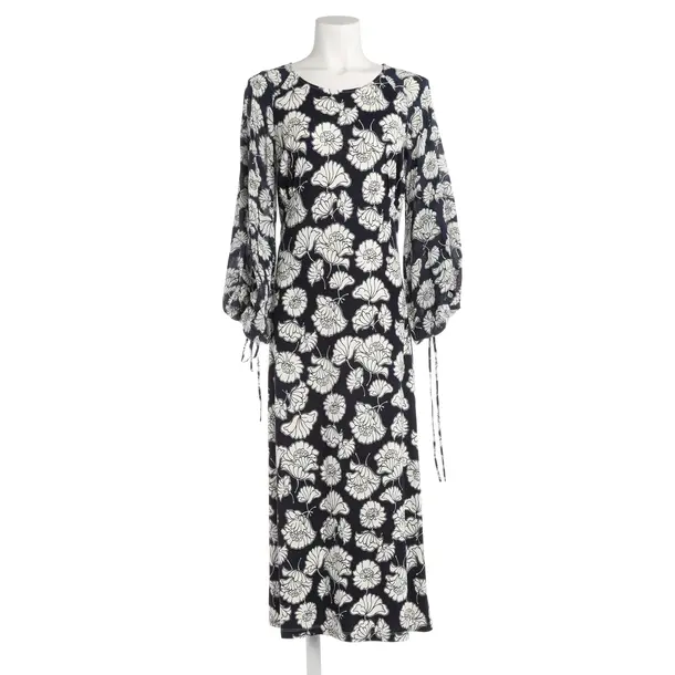 Dress, in Multicolored, Viscose, Max Mara