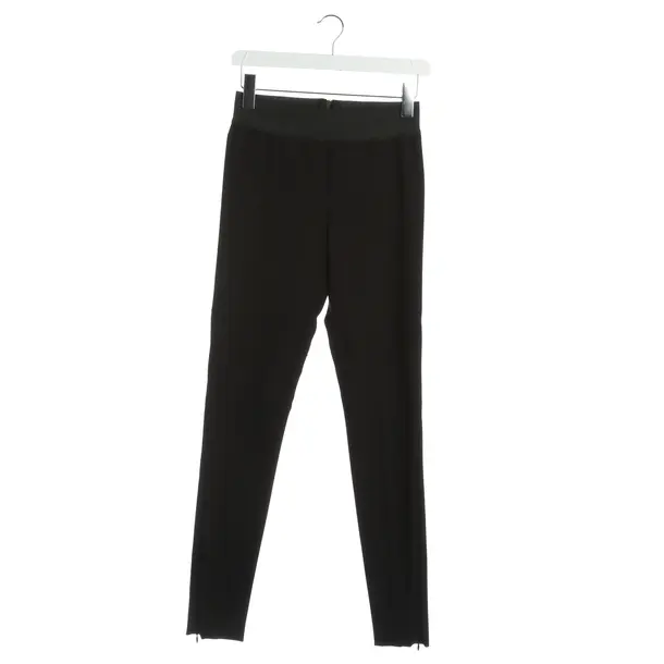 Hose, in Schwarz, Wolle, Stella McCartney