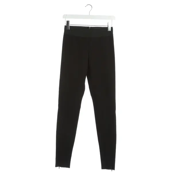 Pants, in Black, Cotton, Stella McCartney