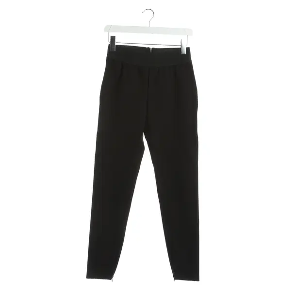 Hose, in Schwarz, Baumwolle, Stella McCartney
