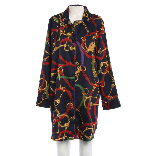 Kleid, in Mehrfarbig, Baumwolle, Lauren Ralph Lauren