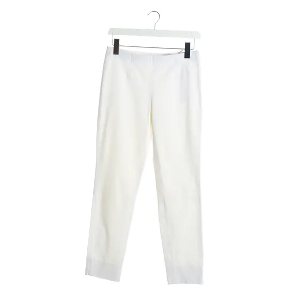 Pantaloni, in Bianco, Poliammide, Seducente