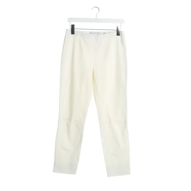 Pantaloni, in Bianco, Poliammide, Seducente