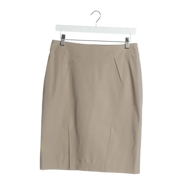 Rock, in Camel, Baumwolle, Seductive