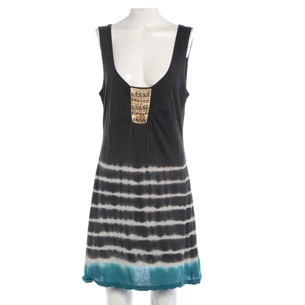 Dress, in Multicolored, Cotton, Velvet by Graham and Spencer