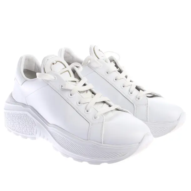 Sneakers, in White, Aigner