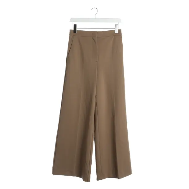 Pants, in Light Brown, Viscose, Max Mara