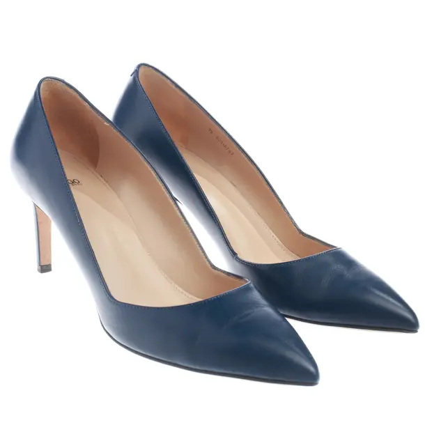 Pumps, in Navy, Hugo Boss