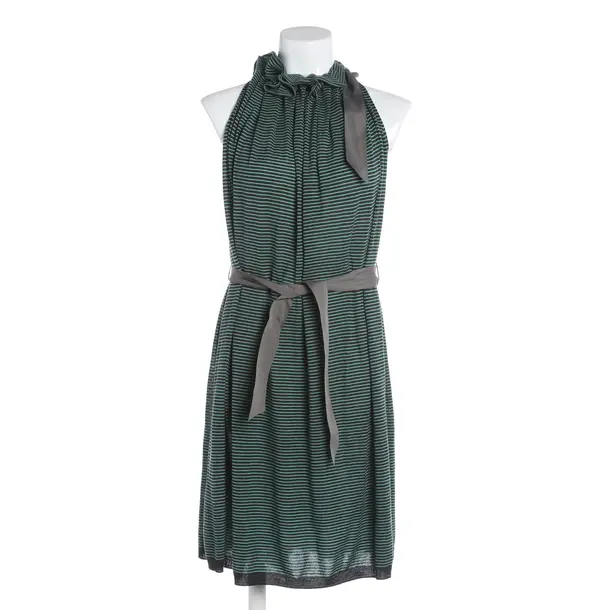 Dress, in Dark Gray, Wool, Missoni M