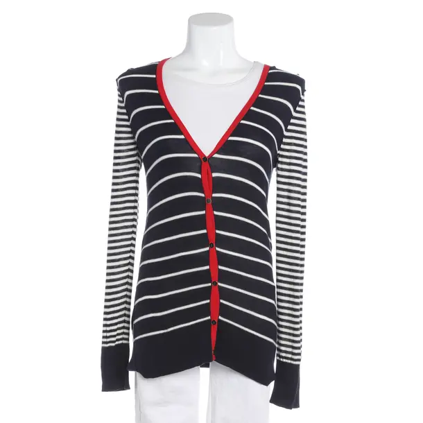 Strickjacke, in Mehrfarbig, Baumwolle, Tommy Hilfiger