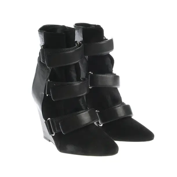 Ankle Boots, in Black, Isabel Marant