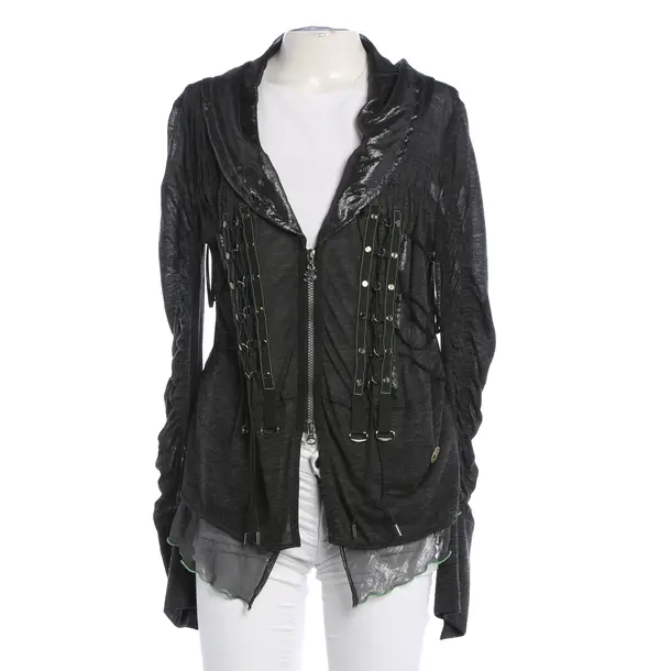 Summer Jacket, in Black, Acrylic, Sportalm