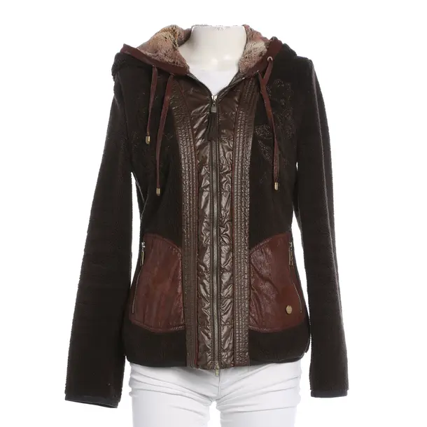 Übergangsjacke, in Mehrfarbig, Polyester, Sportalm