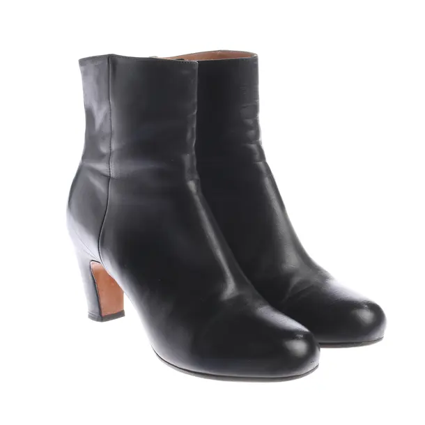 Stivaletti, in Nero, Maison Martin Margiela