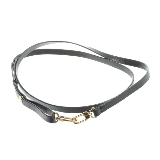 Schulterriemen, in Schwarz, Leder, Louis Vuitton