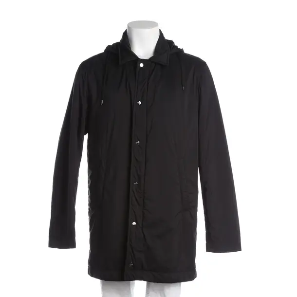 Mid-Season Jacket, in Black, Polyamide, Herno