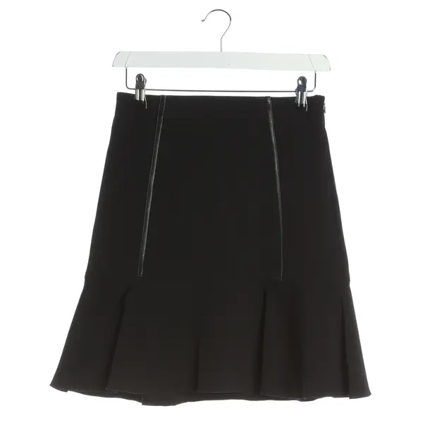 Skirt, in Black, Polyamide, Marc Cain Sports