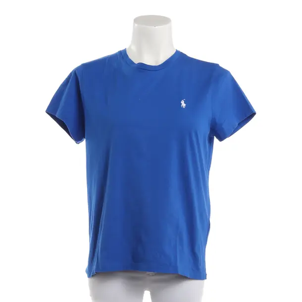 Shirt, in Blue, Cotton, Polo Ralph Lauren