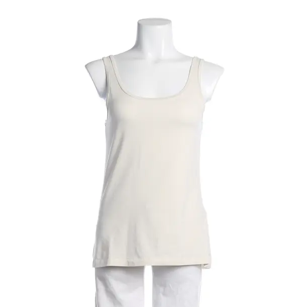 Top, in Beige, Cotton, Juvia