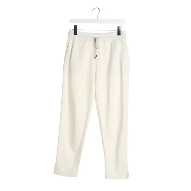 Pants, in Cream, Cotton, Juvia