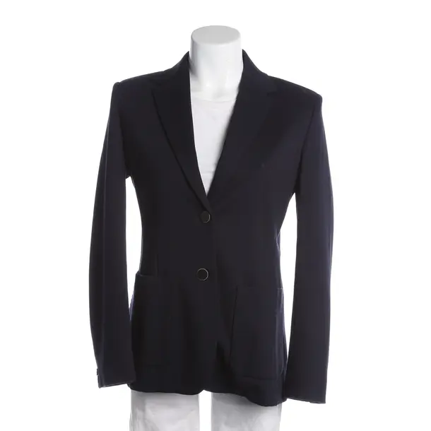Blazer, in Blue, Viscose, Max Mara