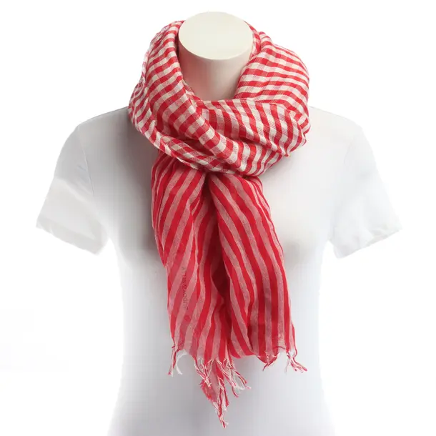 Tuch, in Rot, Viskose, Hugo Boss Black Label